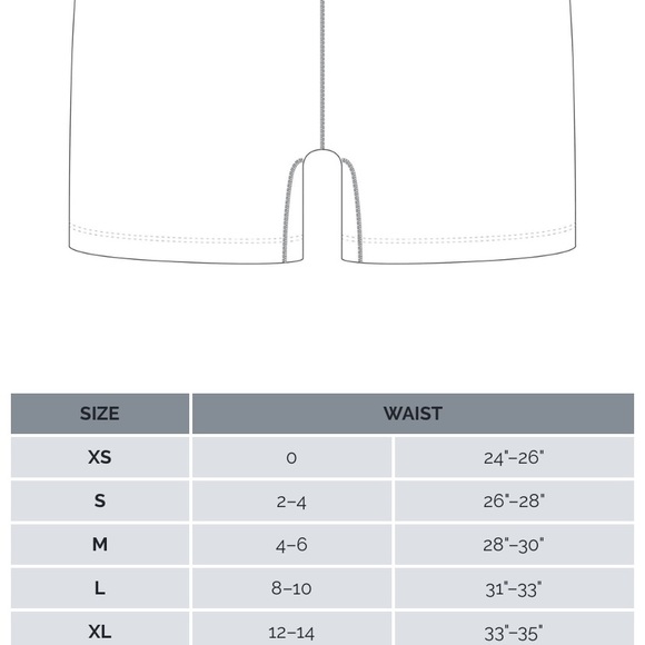 ETHIKA - SUBZERO PERFORMANCE- NEON RED SHORTS - Picture 4 of 4